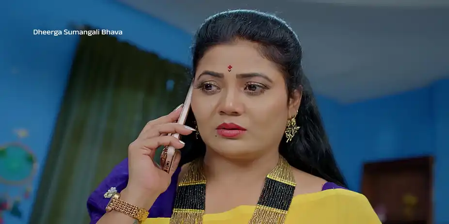 Aditi Plans to Trap Gautam - Dheerga Sumangali Bhava - Promo