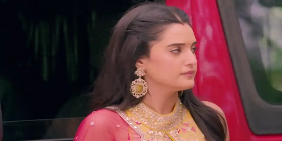 Divya Warns Reet to Stay Alert about Sharda - Jaane Anjaane Hum Mile