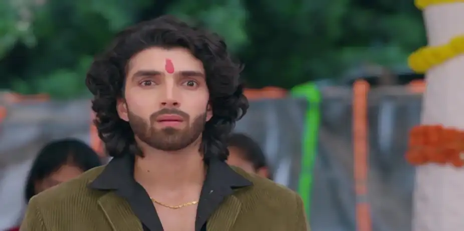 The Priest Refuses to Take Unnati’s Donation - Jaane Anjaane Hum Mile