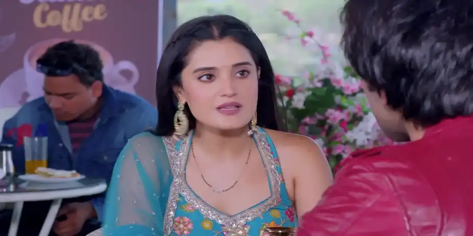 Reet's Advice to Dhruv Regarding Unnati - Jaane Anjaane Hum Mile