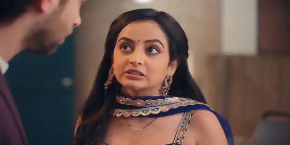 Tapasya’s Words Deepen Rudra’s Suspicion - Jagadhatri