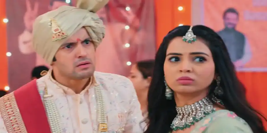 Devika's Help to Veer and Mahi - Lakshmi Nivas