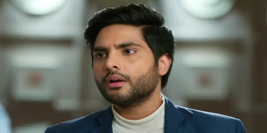 Samar Asks Devansh about His Plan - Vasudha