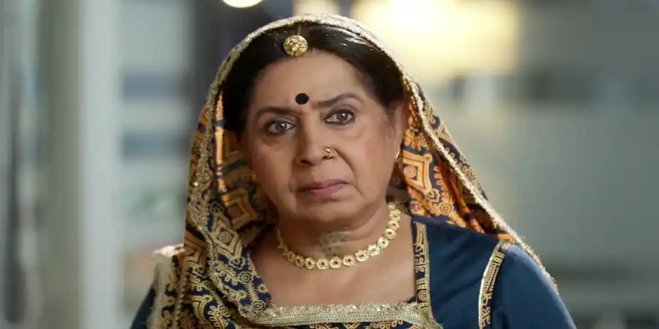 Rising Concern in the Chauhan Family - Vasudha