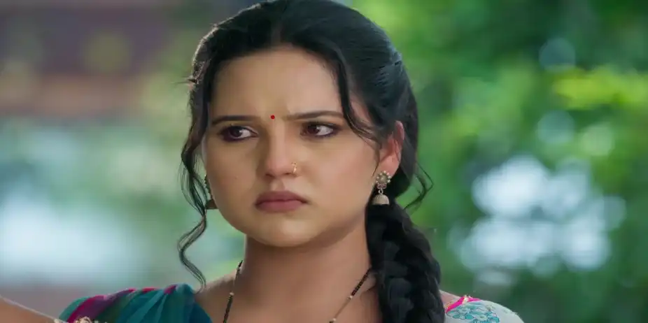 Samar Expresses His Suspicion to Vasudha - Vasudha