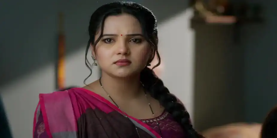 Vasudha Is Enraged To See Vasudha - Vasudha