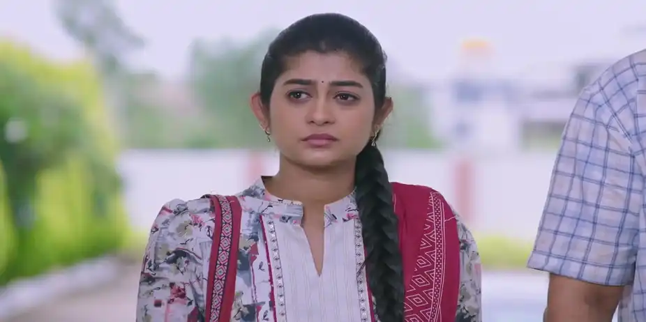 Vimala is Angered by Lakshmi’s Arrival - Adi Lakshmi Purana