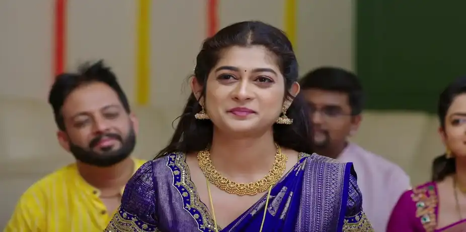 Dharmaraj Asks Lakshmi to Prepare the Prasad - Adi Lakshmi Purana