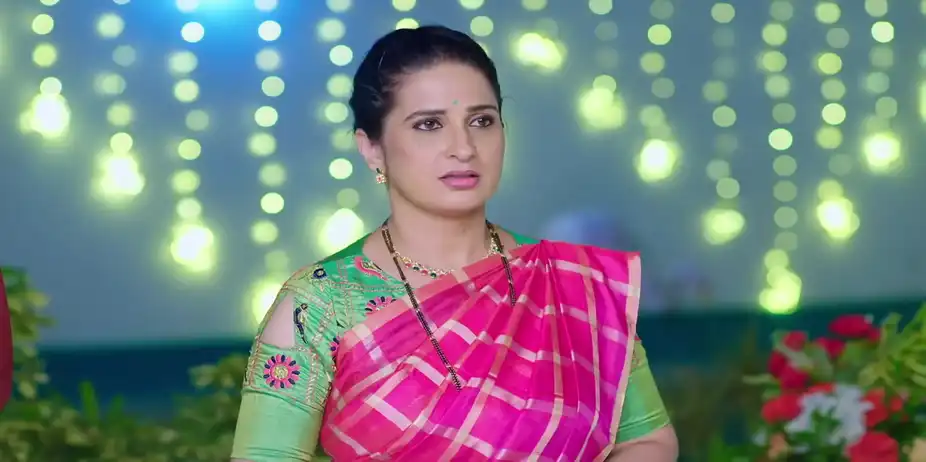 Santosh and Veena Meet Adi–Lakshmi - Adi Lakshmi Purana