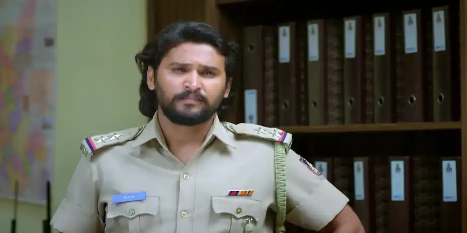 Nagaraj Shows Arrogance towards Jayaram - Brahmagantu