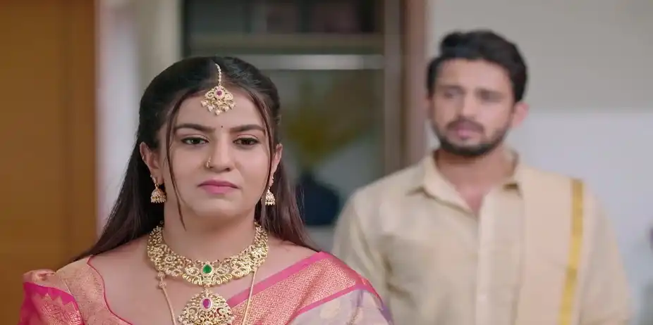 Nithya Supports Karna–Nidhi - Karna