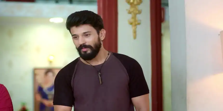 Kalyani Makes Breakfast for Vinay's Family - Krishna Rukku