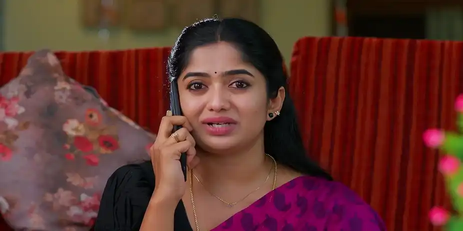 Rajalakshmi becomes Desperate - Sandhyaraaga