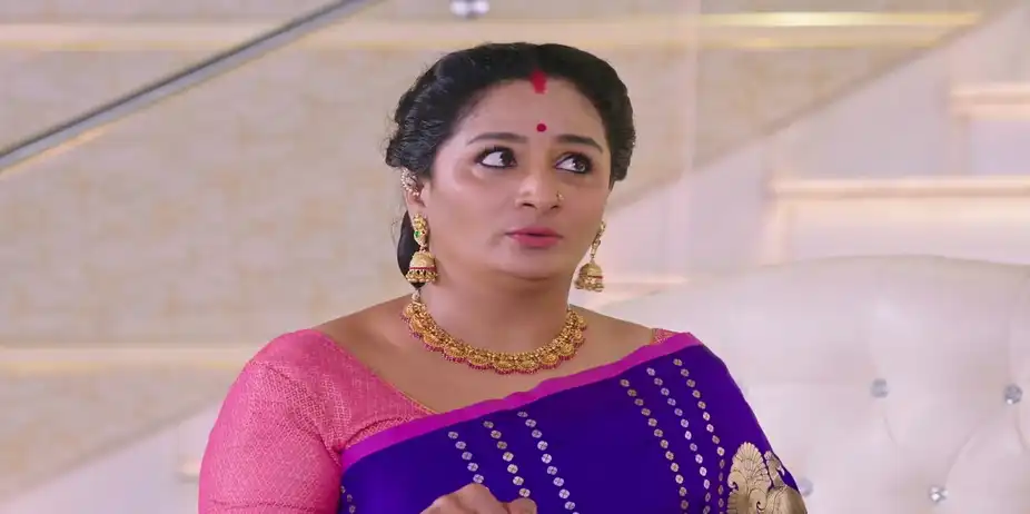 Madan becomes Curious about Rajeshwari - Shravani Subramanya