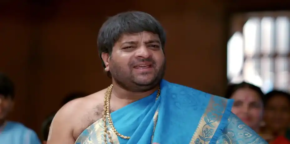 Venkatanatha’s Son Named Lakshminarayana - Sri Raghavendra Mahathme