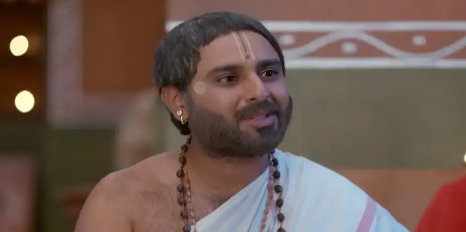 Gopika’s Last Gesture - Sri Raghavendra Mahathme