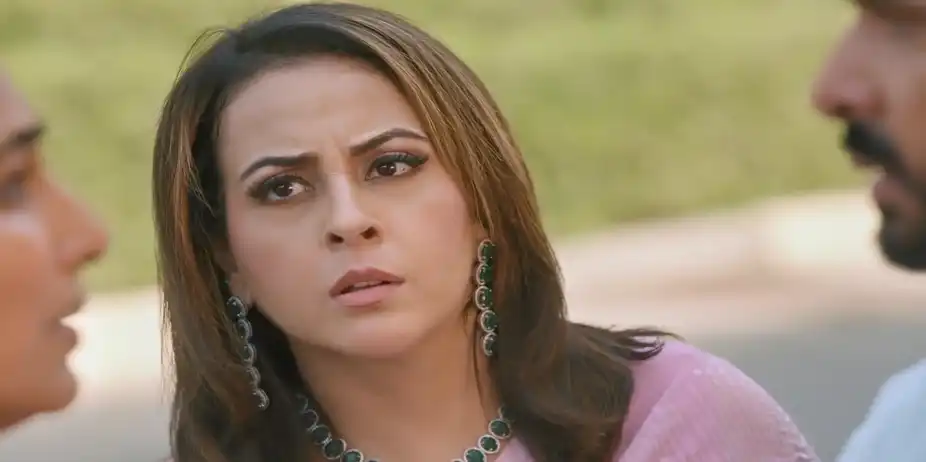 Will Saru Be Able to Outsmart Kamini? - Saru