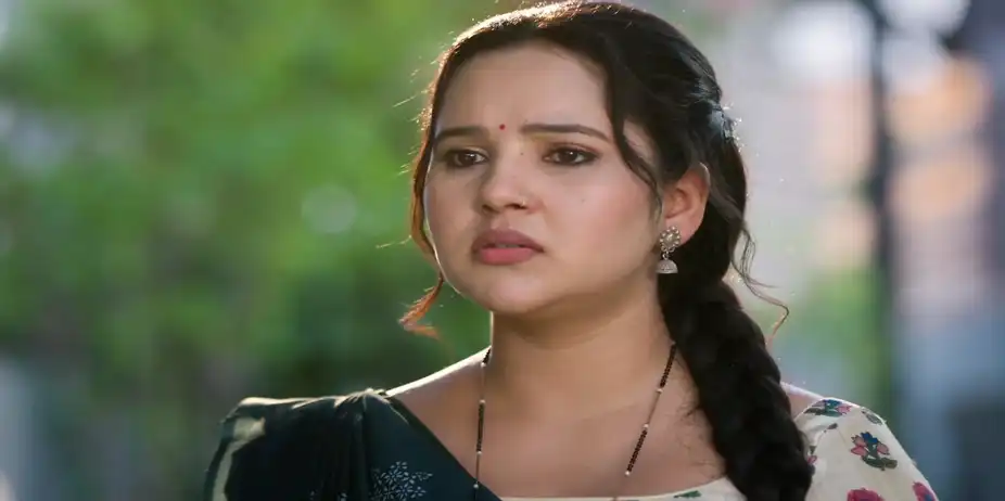 Vasudha Panics Over Chandrika - Vasudha