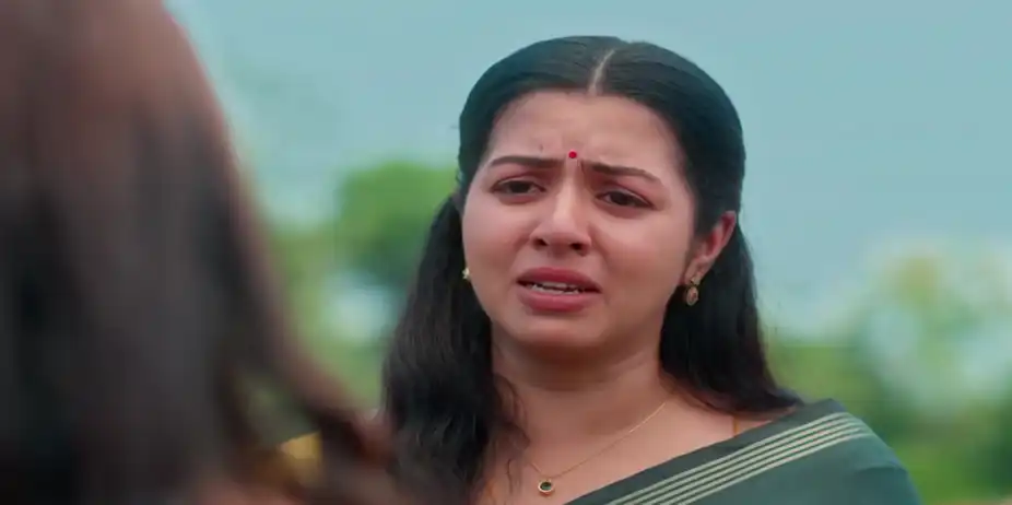 Molly Has a Word with Sithara - KrishnaGadha