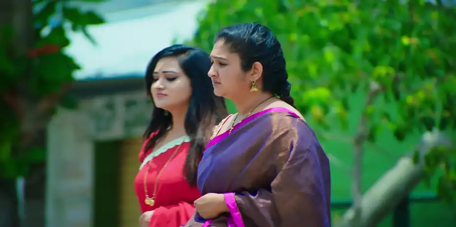 Neelu Causes a Pregnant Sinchana's Accident - Lakshmi Nivasa - Promo