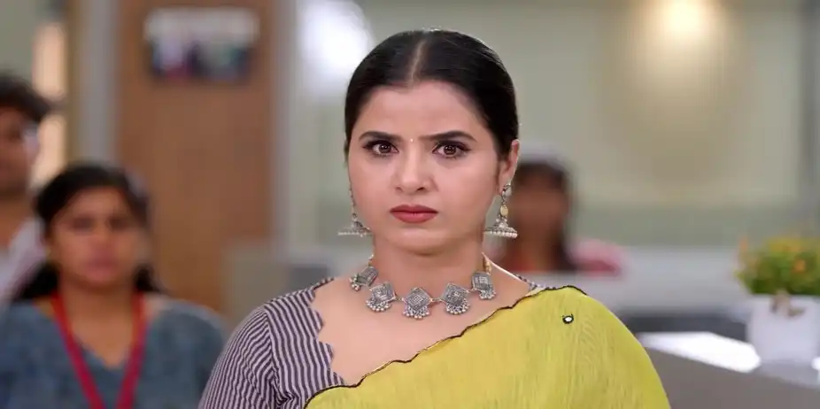 Riya Accuses Thiru - Thirumangalyam