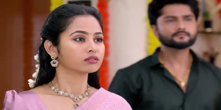 Kanchana Suggests Divya's Name - Thirumangalyam