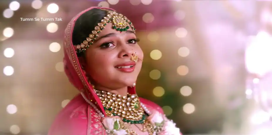 Gayatri Announces Anu and Aryavardhan’s Wedding Date - Tumm Se Tumm Tak - Promo