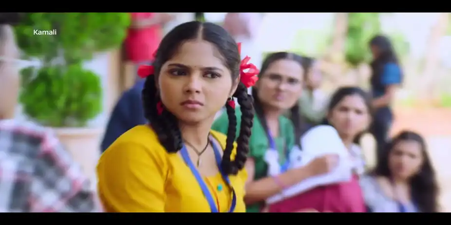 Will Kamali Win the Challenge against Anika? - Kamali - Promo