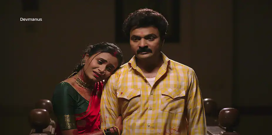Lali's Dramatic Entry at Court before the Verdict - Devmanus Madhla Adhyay - Promo