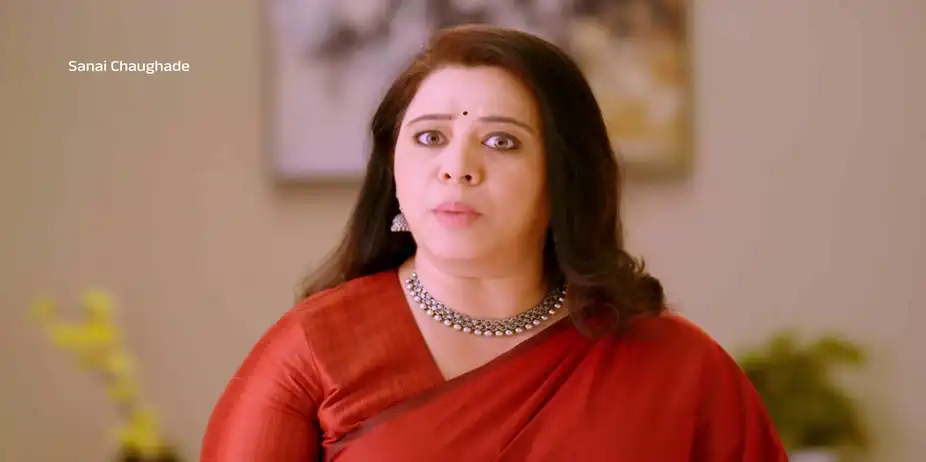 Will Jay Accept Radhika Subhedar's Condition? - Sanai Chaughade - Promo