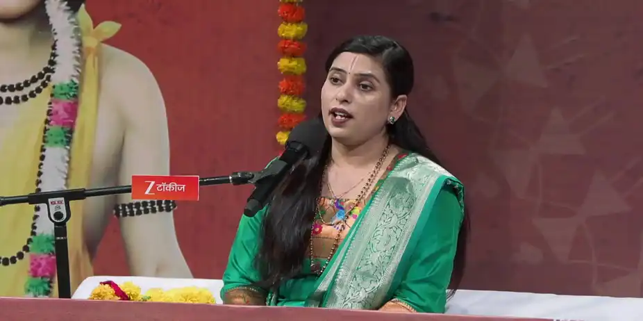 Gajar Kirtanacha Sohala Anandacha - May 15, 2026 - Episode Spoiler