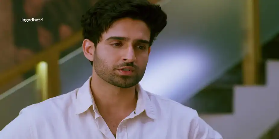 Jagadhatri Is Blamed for Gunjan’s Accident - Jagadhatri - Promo