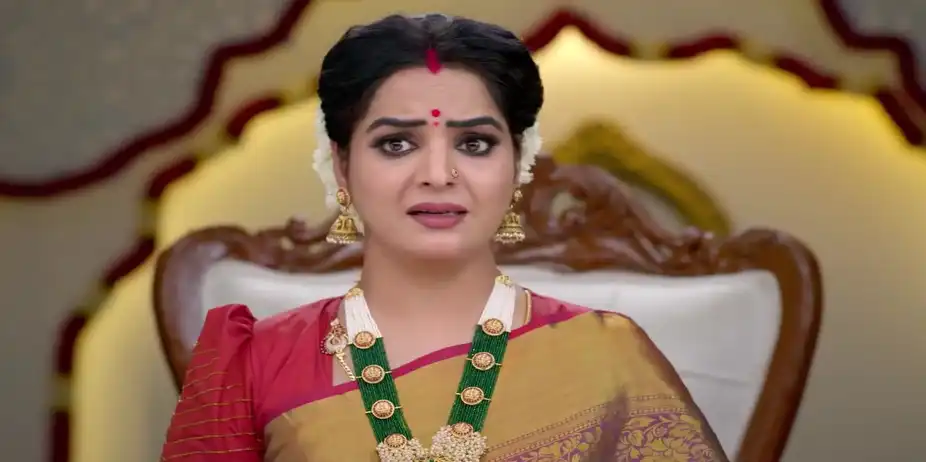 Leelavathy Tries to Caution Annamalai - Annamalai Kudumbam