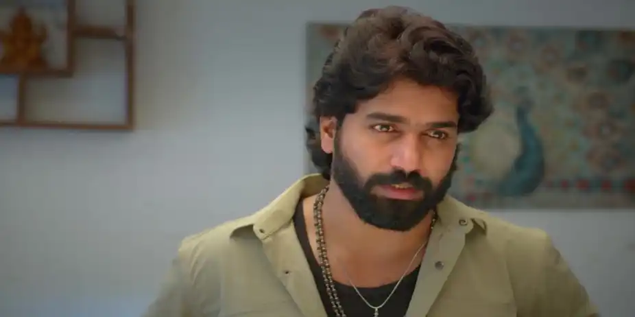 Karna Advises Indhu - Chinnan Siru Kiliye