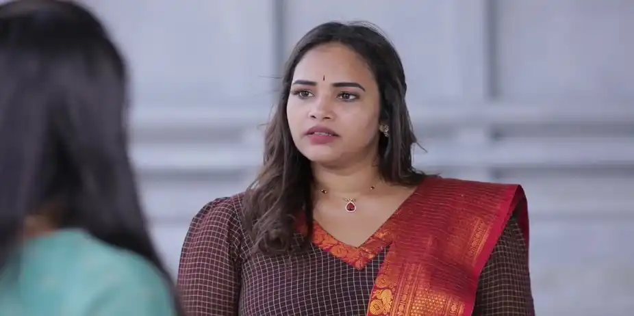 Mithra Stops Nandini - Idhayam