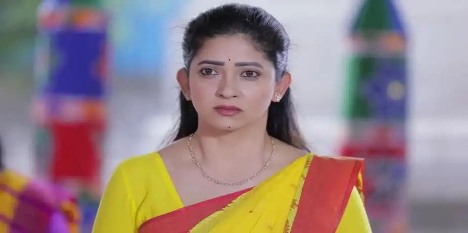 Thilakavathi Defends Bharathi - Idhayam