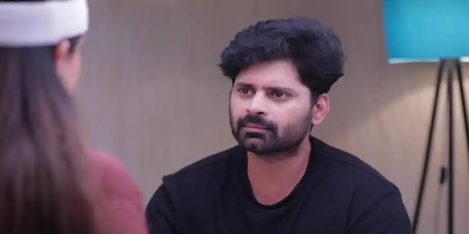Bharathi Laments to Aadhi - Idhayam