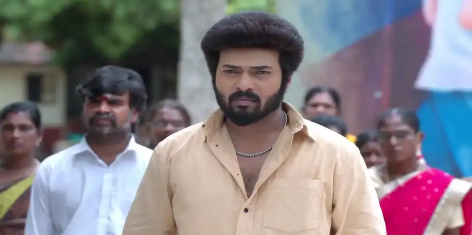 Will the Villagers Believe Karthikeyan? - Karthigai Deepam