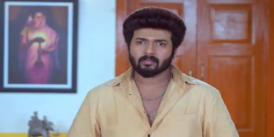 Karthikeyan Learns about Raja Sethupathi's Dream - Karthigai Deepam