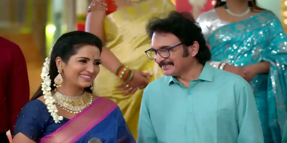 Isai is Disappointed - Paarijatham