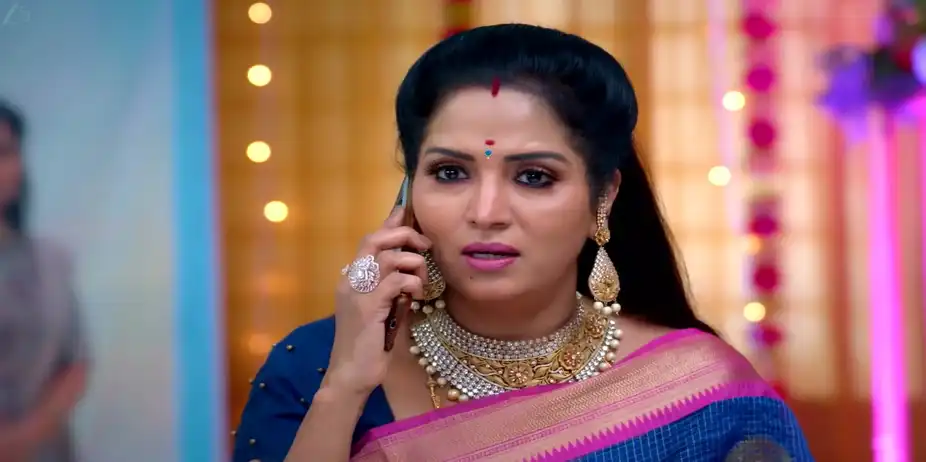 Raghav Finds the Ornaments in Ashok's Suitcase - Paarijatham