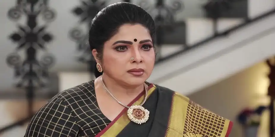 Prakash Opposes Ganeshan