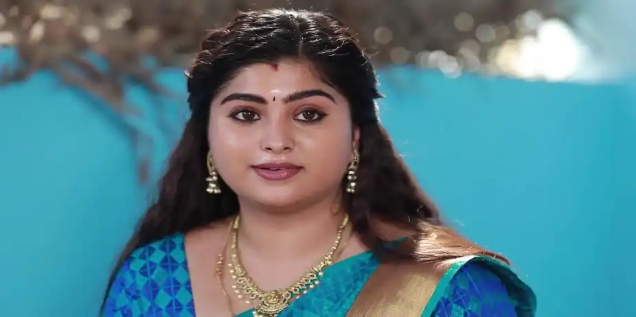 Meena Lashes Out at Amudha - Varisu