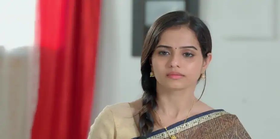 Brindha Scolds Kani - Veera