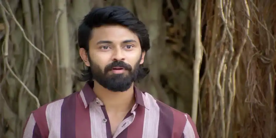 Kathir Narrates an Incident - Sandhya Raagam
