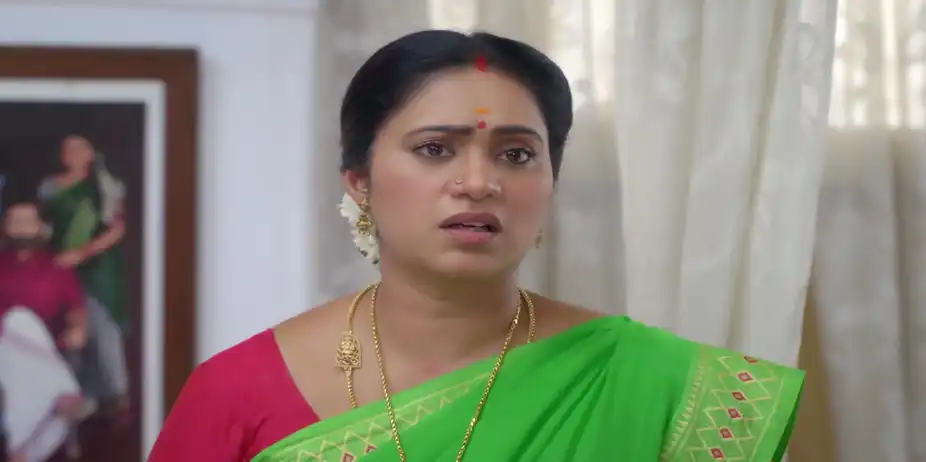 Padma's Pretenence - Sandhya Raagam