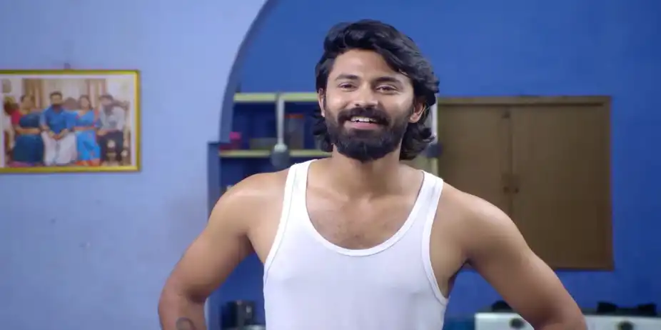 Kathir's Plan - Sandhya Raagam