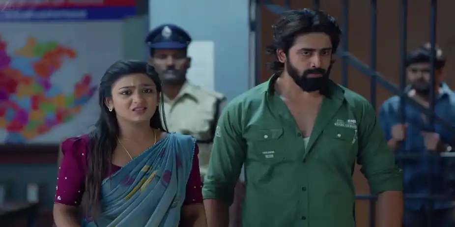 Auto Vijayashanthi - May 20, 2026 - Best Scene