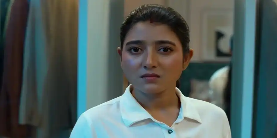 Nisha Calls Uji Changing Her Voice - Jowar Bhanta