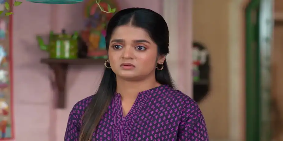 Jhinuk Is in a Dilemma - Kamala Nibas